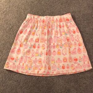 Lilly Pulitzer Briar Skirt in Spritz Rare!!